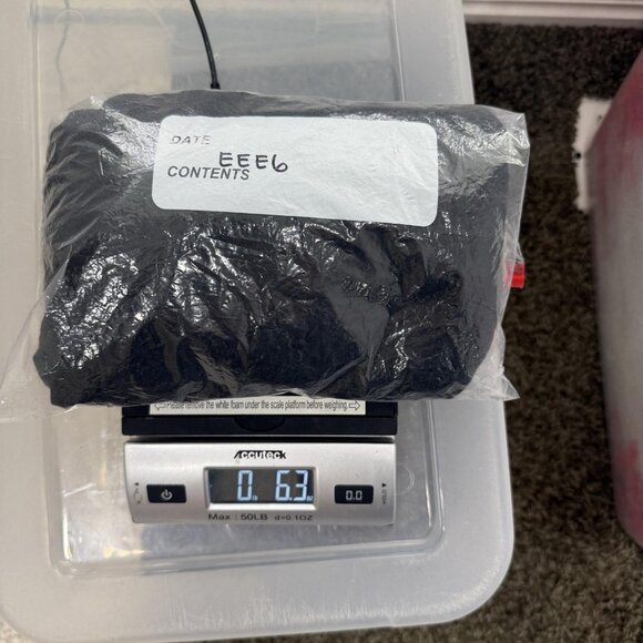 Marmot Pullover Mens Medium Black Polartec Fleece Half Zip Long Sleeve Outdoor - Picture 14 of 14